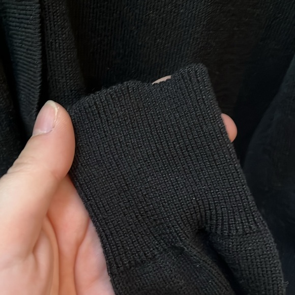 Forever 21 Black Cardigan - Picture 6 of 9